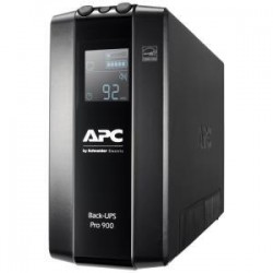 Apc Back UPS Pro BR 900VA. 6 Outlets. AVR. LCD Interface
