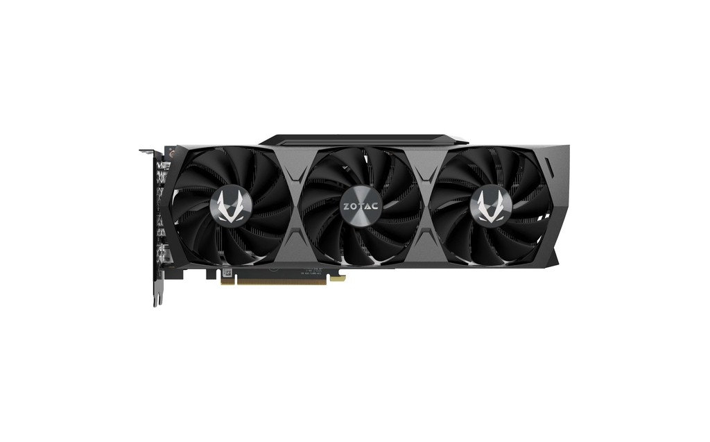 ZOTAC GAMING RTX 3070 Ti Trinity OC 8GB