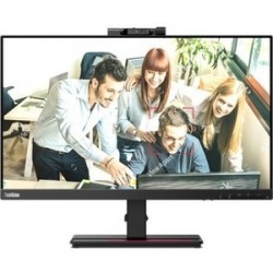 Lenovo T24v-20 23.8" Monitor (VGA + HDMI + DP) - FHD