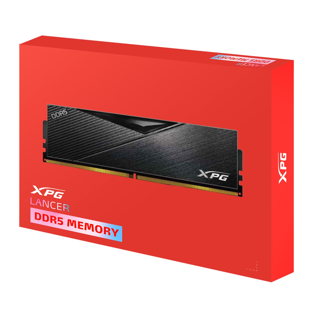 XPG Lancer Black DDR5 5200 CL38 (2x16GB)