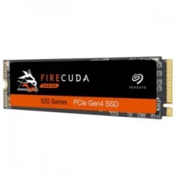 Seagate FIRECUDA 520 NVME SSD 1TB M.2 PCIE GEN4 3D