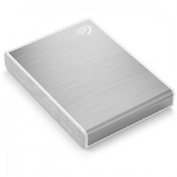 Seagate ONE TOUCH SSD 2TB SILVER 1.5IN USB 3.1 TYPE C