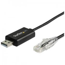 Startech.Com 1.8 M (6 FT) CISCO USB CONSOLE CABLE - USB