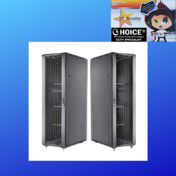 32U Vertical Wall Mount Server Rack AS6632(600*600mm)