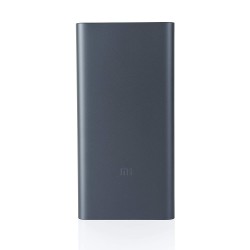 Xiaomi 10000mAh Mi 18W Fast Charge Power Bank 3  (Black)