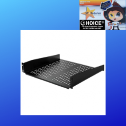 Trays for server racks