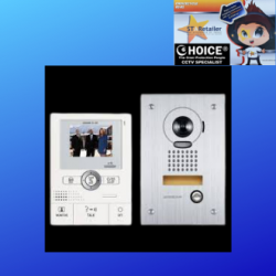 AIPHONE Video Intercom JKS-AEDF