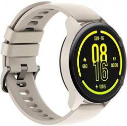Xiaomi Mi Watch Beige – Smart Sport Watch, 1.39 InchAnti-Sc