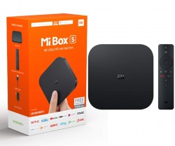 Xiaomi PFJ4086EU Mi TV box S EU 1 Year 