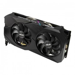 ASUS Dual GeForce RTX 2060 OC Edition EVO 6GB GDDR6 GPU