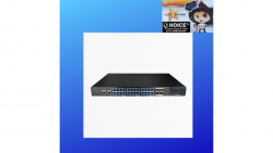 24 Ports PoE Full Gigabit Managed Ethernet SwitchUTP7524GE