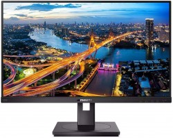 PHILIPS 276B1/27 27" 16:9 QHD LCD Monitor with USB Type-C