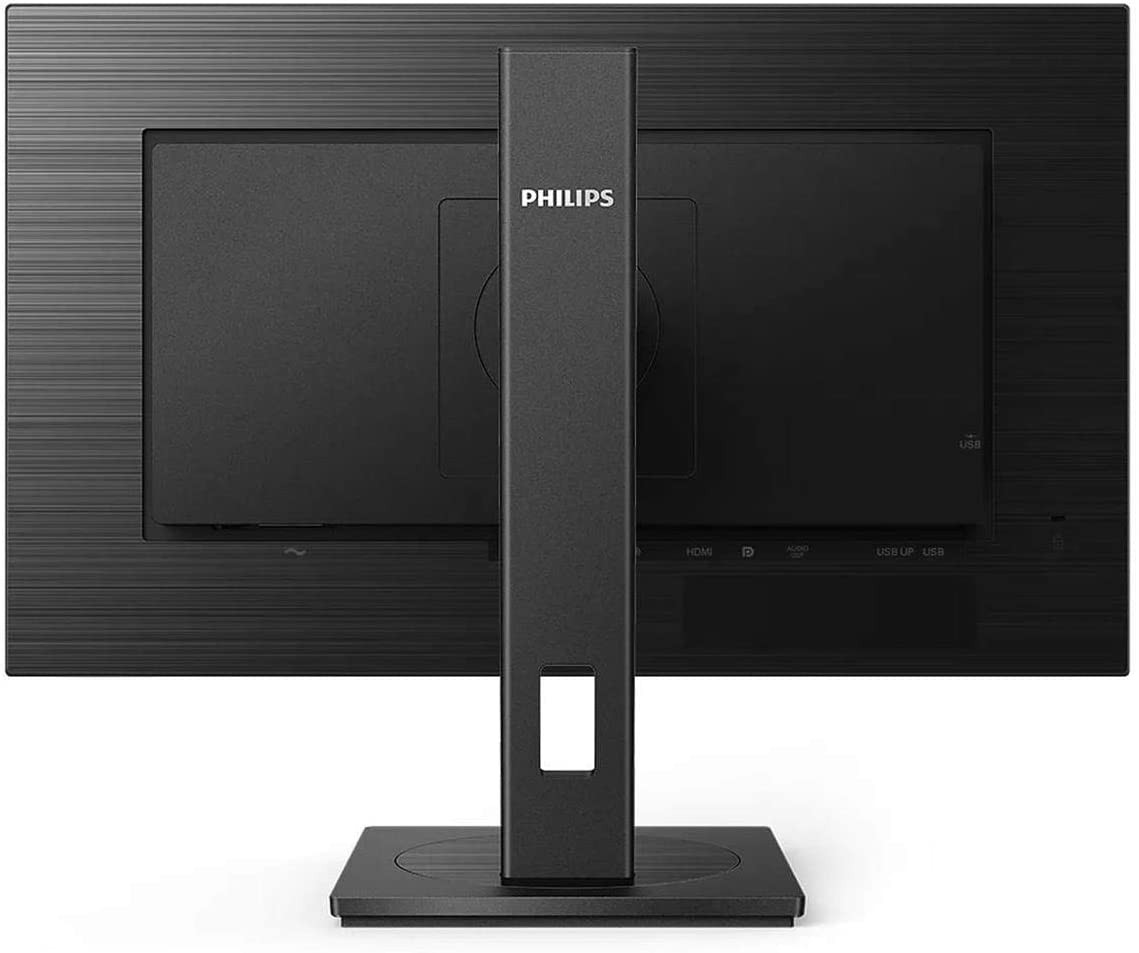 PHILIPS 276B1/27 27" 16:9 QHD LCD Monitor with USB Type-C
