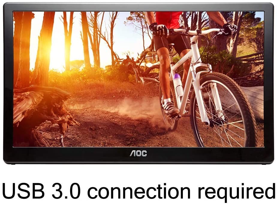 AOC MONITOR 15.6