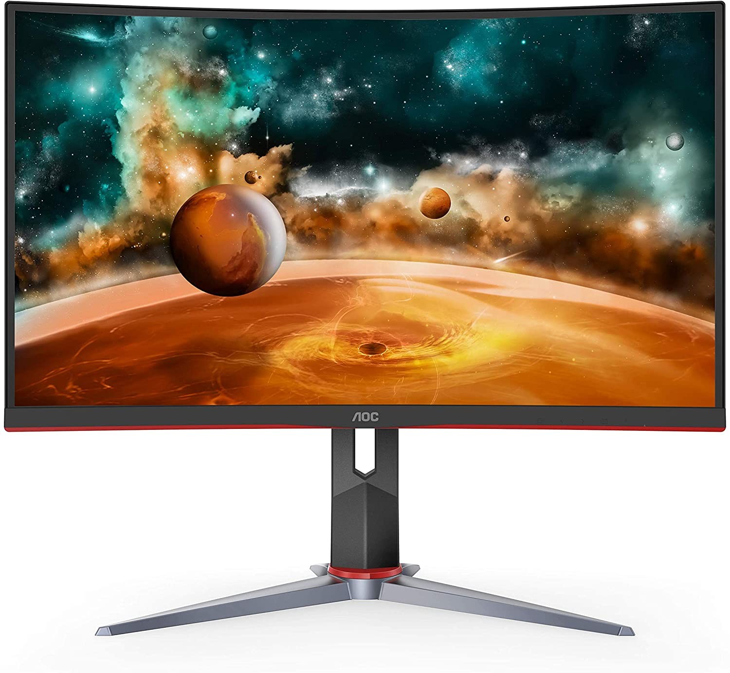 aoc 27 inch 144hz 2k