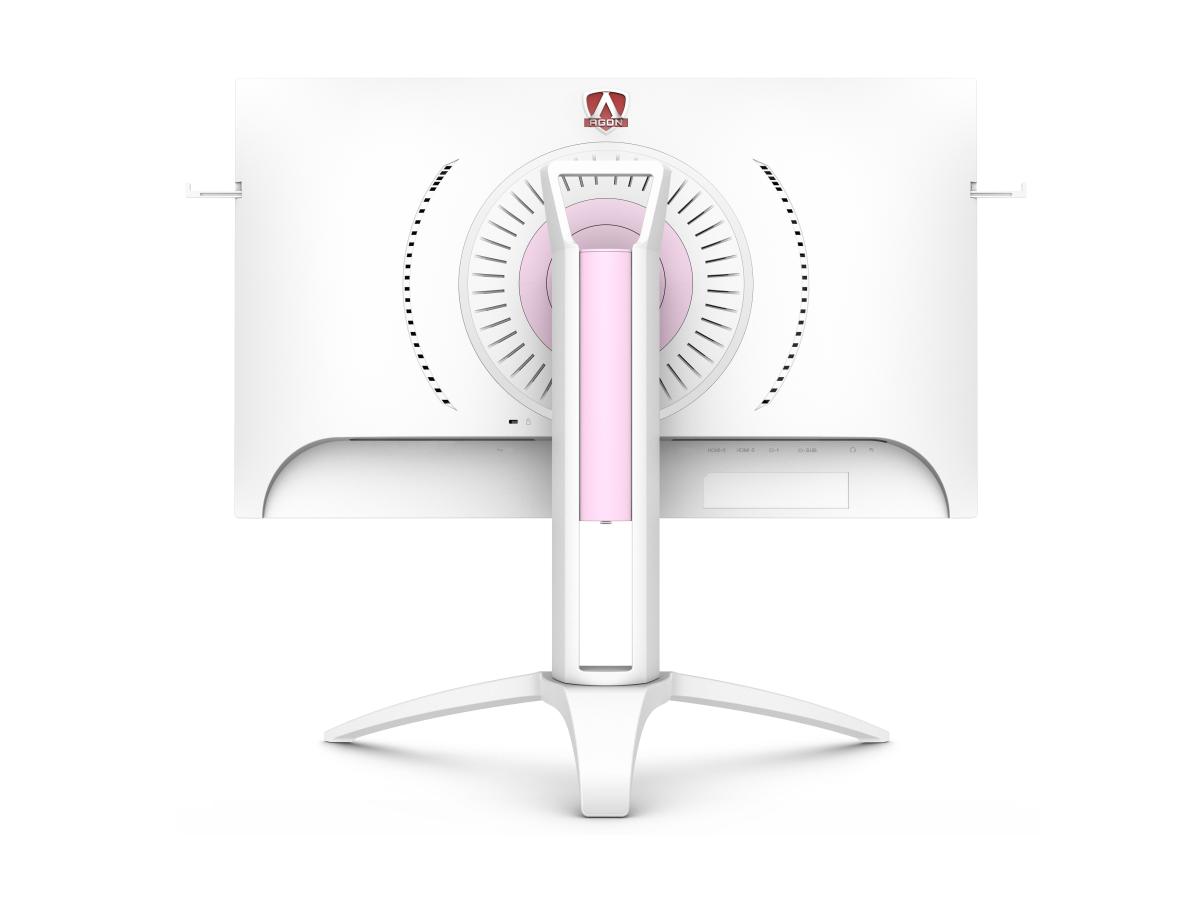 Pink Weapon Aoc Agon Ag273fxr Pink AOC MONITOR 27