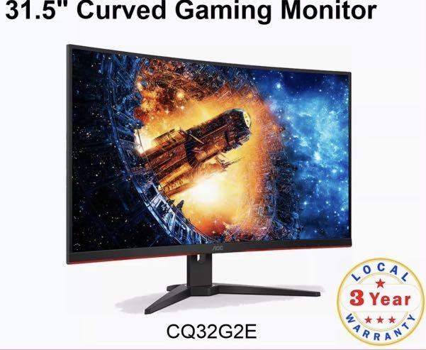 costco aoc monitor