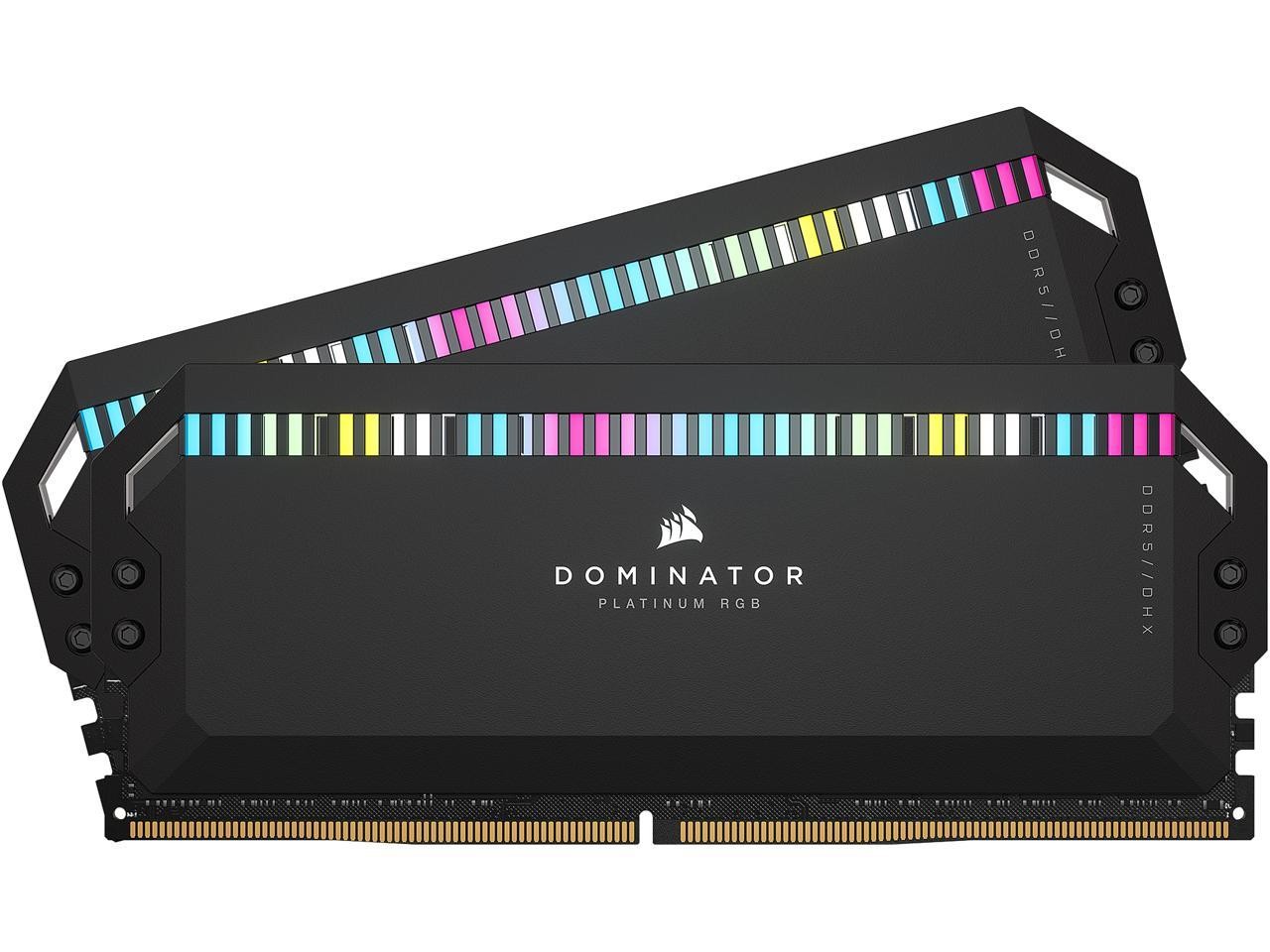CORSAIR DOMINATOR PLATINUM RGB DDR5 32GB(2x16GB) DDR5 6200M