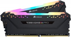 Corsair Vengeance RGB Pro DDR4 DRAM 3600MHz C16 Black&White