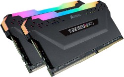 Corsair Vengeance RGB Pro16GB(2 x 8GB) DDR4 DRAM 4000MhzC19