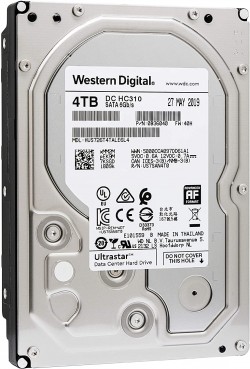 HGST WD Ultrastar 4TB TO 8TB3.5-Inch InternalHard DiskDrive