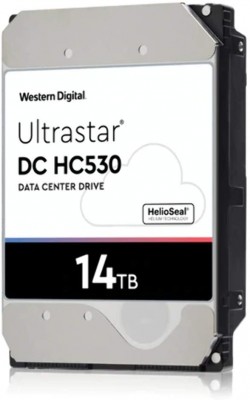 Western Digital 14TB TO 20TB Ultrastar DC HC530 SATA HDD