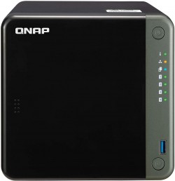 QNAP TS-453D-8G 4 Bay NAS for Professionals with Intel