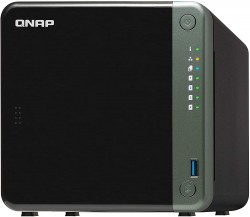 QNAP TS-453D-8G 4 Bay NAS for Professionals with Intel