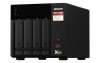 QNAP TS-473A-8G-US 4 Bay High-Speed Desktop NAS with AMD