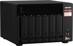 QNAP TS-673A-8G 6 Bay High-Performance NAS with 2 x 2.5GbE