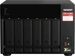 QNAP TVS-675-8G-US 6 Bay High-Speed Desktop NAS