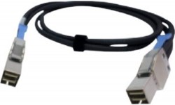 QNAP Cable CAB-SAS05M-8644 0.5M Mini SAS External SFF-8644