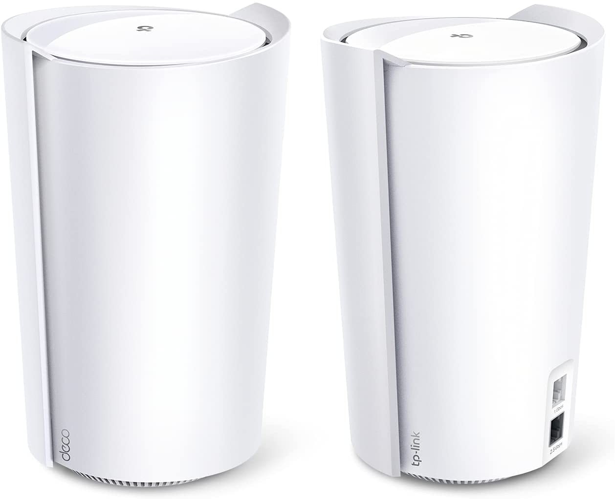 TP-Link AX6600 Deco Tri-Band WiFi 6 Mesh System 2-Pack