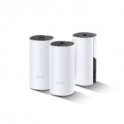AC1200 Whole-Home Hybrid Mesh Wi-Fi System with Powerline