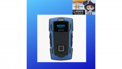 CHOICE Guard Tour WM-5000Z 4G LTE Fingerprint Guard Patrol