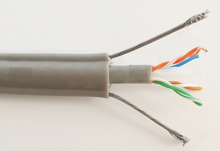 lift travelling cable for cctv