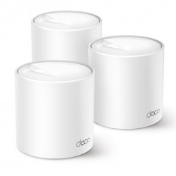 Tp-Link Deco X50 AX3000 Whole Home Mesh WiFi 6 - 3 Pack