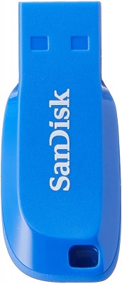 SanDisk Cruzer Blade Flash Drive 16GB USB2.0,