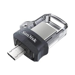 SanDisk Ultra Dual Drive 16GB TO 256GB USB3.0 USB/OTG M3