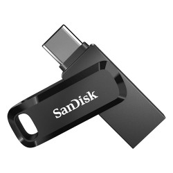 SanDisk Ultra® Dual Drive Go USB Flash Drive, 32GB TO 256GB
