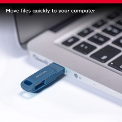 SanDisk Ultra Dual DriveGo USB3.1 Flash Drive 64GB TO 256GB