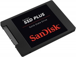 SanDisk SDSSDA-240G-G26 PLUS 240GB TO 2TB Solid State Drive