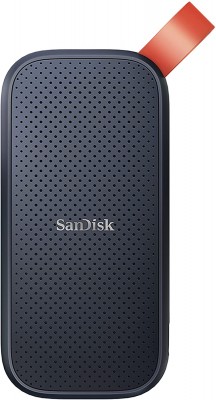 SanDisk 480GB TO 2TB Portable SSD, upto 520MB/s Read Speed