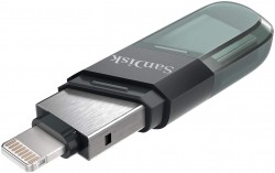 SanDisk 32GB & 64GB iXpand USB Flash DriveFlip SDIX90N-032G