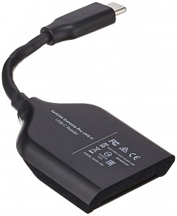 SanDisk Extreme PRO SD UHS II USB CReader SDDR 409 G46