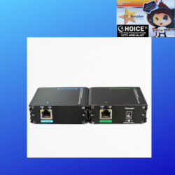 PoE (EPOC) Ethernet Extender UTP7301EPOC