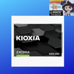 Kioxia EXCERIA 2.5" 480 GB Serial ATA III TLC LTC10Z480GG8