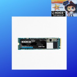Kioxia EXCERIA PLUS G2  M.2 500GB 3.1a TLC NVMe LRD20Z500GG8