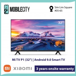 Xiaomi Mi TV P1 32 inch / 3 years Warranty