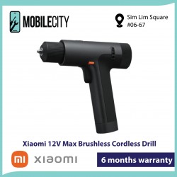 Xiaomi 12V Max Brushless Cordless Drill | 6 Month warranty